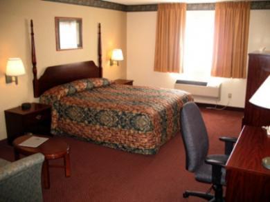 Days Inn By Wyndham Colorado Springs Airport Δωμάτιο φωτογραφία