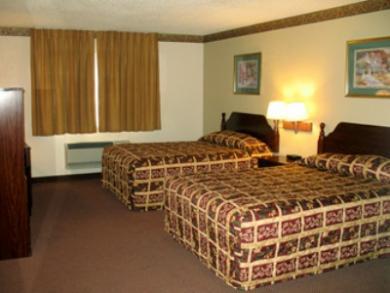 Days Inn By Wyndham Colorado Springs Airport Δωμάτιο φωτογραφία