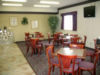 Days Inn By Wyndham Colorado Springs Airport Εστιατόριο φωτογραφία